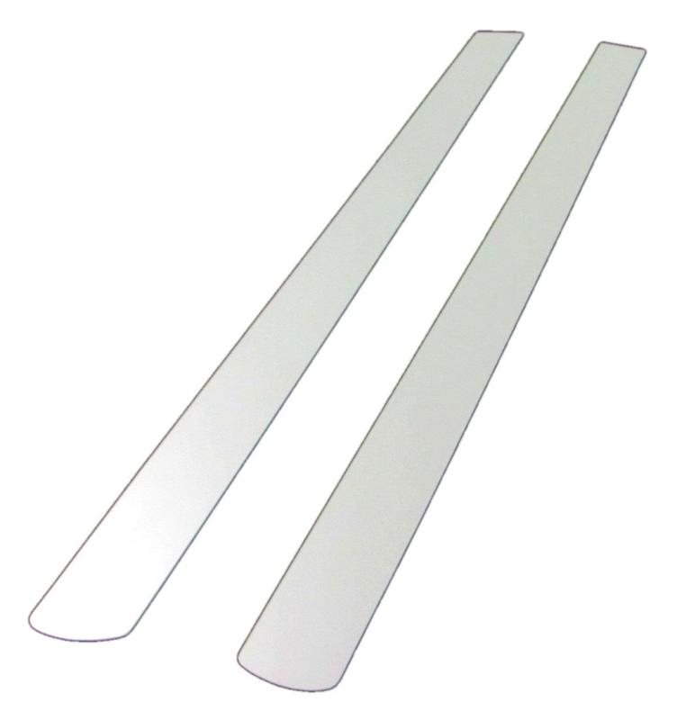 BRIGHTZ マークII 100 101 105 超鏡面ステンレスメッキピラーパネル バイザー有用 2PC 【 PIL-SIL-338 】 GX100 GX105 JZX100 LX100 JZX105 JZX101 GX JZX LX X100 X1 4,750円