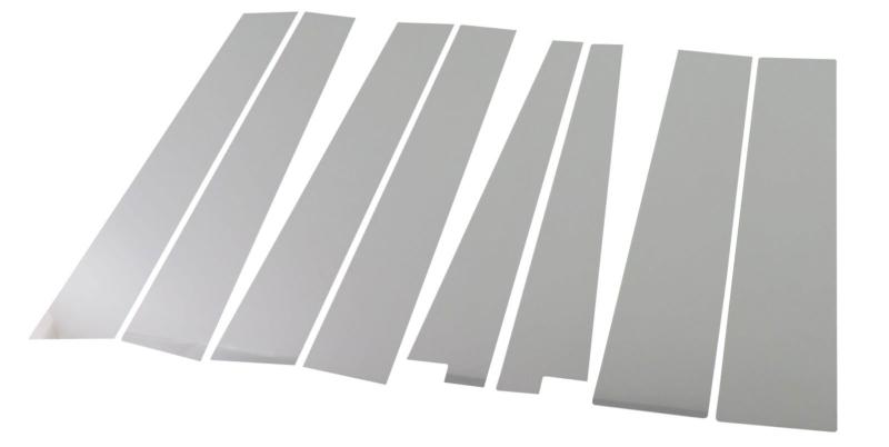 BRIGHTZ ステップワゴン RG1-4 超鏡面ステンレスメッキピラーパネル バイザー無用 8PC 【 PIL-SIL-211 】 RG1 RG2 RG3 RG4 G1 G2 G3 G4 1 2 3 4 4684