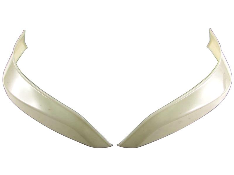 BRIGHTZ ハイゼットトラック S500P S510P 前期 ヘッドライトアイラインペイントベース 【 HEAD-ETC-055 】 素地 S S500 S510 500 510 ハイゼット トラック