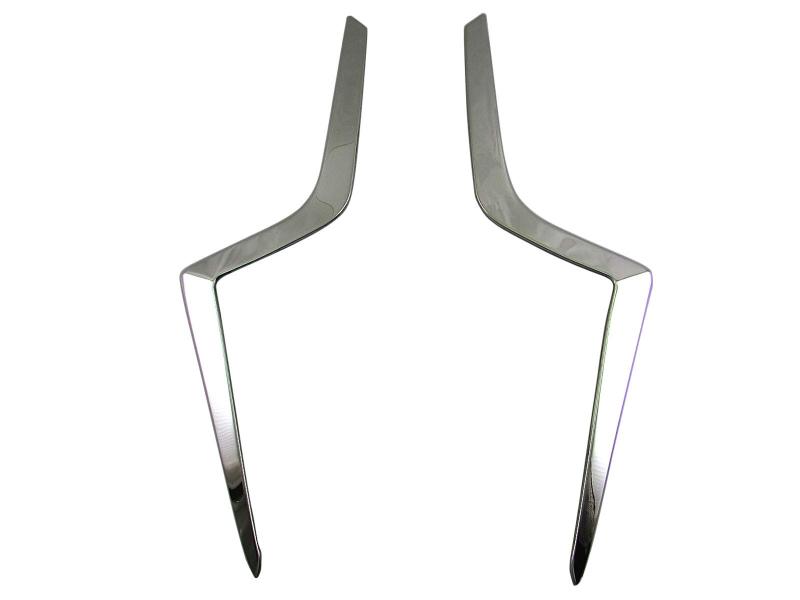 BRIGHTZ ekワゴン B33W B36W 超鏡面ステンレスメッキテールライトライン 【 TAIL－ETC－015 】 B33W B36W ek ワゴン 38043