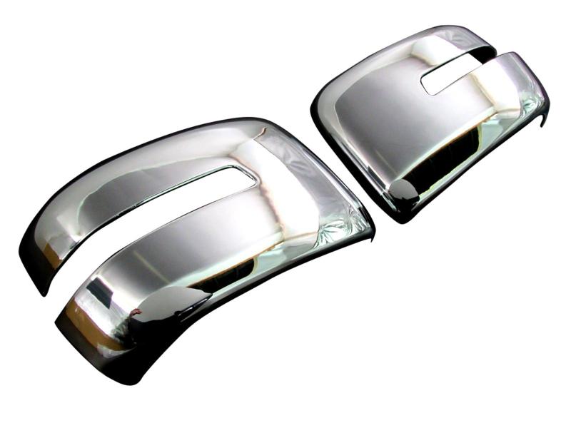 BRIGHTZ フレアワゴンカスタムスタイル MM53S メッキドアミラーカバー