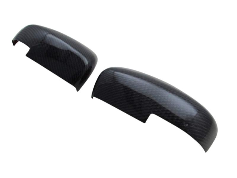 BRIGHTZ ワゴンRスティングレー MH35S MH55S リアルカーボンドアミラーカバー