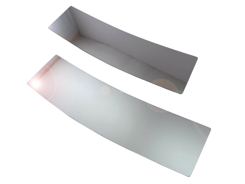 BRIGHTZ ヴォクシー 60 65 超鏡面ステンレステールライトラインカバーパネル 【 TAIL-ETC-006 】 AZR60G AZR65G AZR R60 R65 ヴォクシィ ボクシィ ボクシー 10963