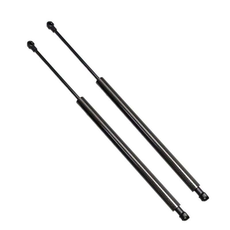 XIANGSHANG 2012-2020 トヨタ カローラフィールダー E160系 リアゲートダンパー バックドアダンパー リアハッチダンパー トランクダンパー 車検対応 交換用品 サポートダンパー 2本組 黒カーボン [