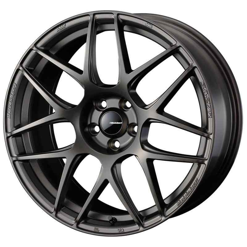 ウェッズ(WEDS) SA27R 18in 5H PCD100 7.5J +45 EJ-BRONZE 【0074192】