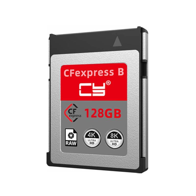 NFHK CFexpress Type-B 64-256GB メモリーカード CFE CFB アダプター XS カメラ 8K RAW PCIe 拡張対応|HITOTSUNAGI