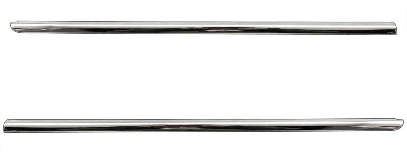 BRIGHTZ ピクシスバン S700M S710M 超鏡面ステンレスメッキウィンドウモール 2PC 【 WIN－SIL－174 】 700M 710M 700 710 ピクシス バン