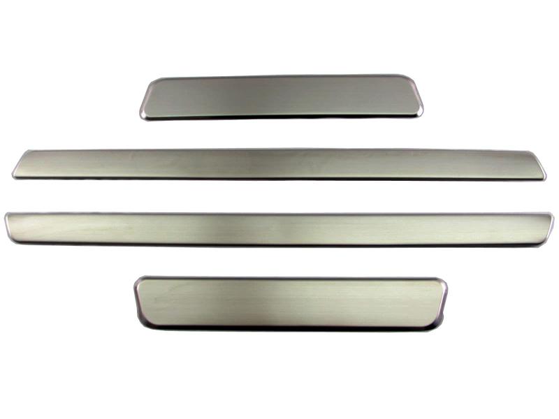 BRIGHTZ カローラフィールダー 161 162 164 165 ステンレスエントランスモール 4PC 【 ENT－MOL－115 】 NZE161G ZRE162G NZE164G NKE165G NRE161G NZE ZRE NKE NRE E