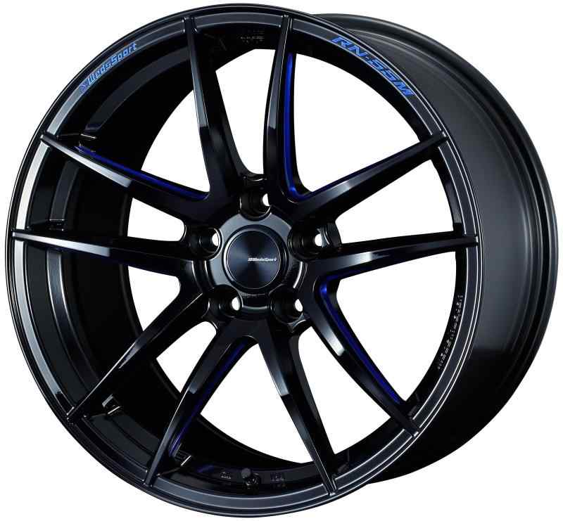 ウェッズ(WEDS) RN55M 18インチ 5H PCD112 10.0J +36 BBM 【0073672】