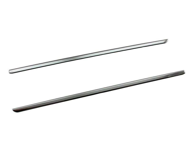 BRIGHTZ スクラムトラック DG16T 超鏡面ステンレスメッキインナーウィンドウモール 2PC 【 WIN－SIL－141 】 DG16 DG G16 16 スクラム トラック