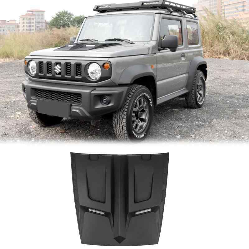 新型スズキジムニー JB64 シエラJB74 ノマドJC74 ヘッドライトカバー フォグランプカバー テールライトカバー ドアハンドルカバー サイドミラーカバー ボンネットストーンガード バンパーコ