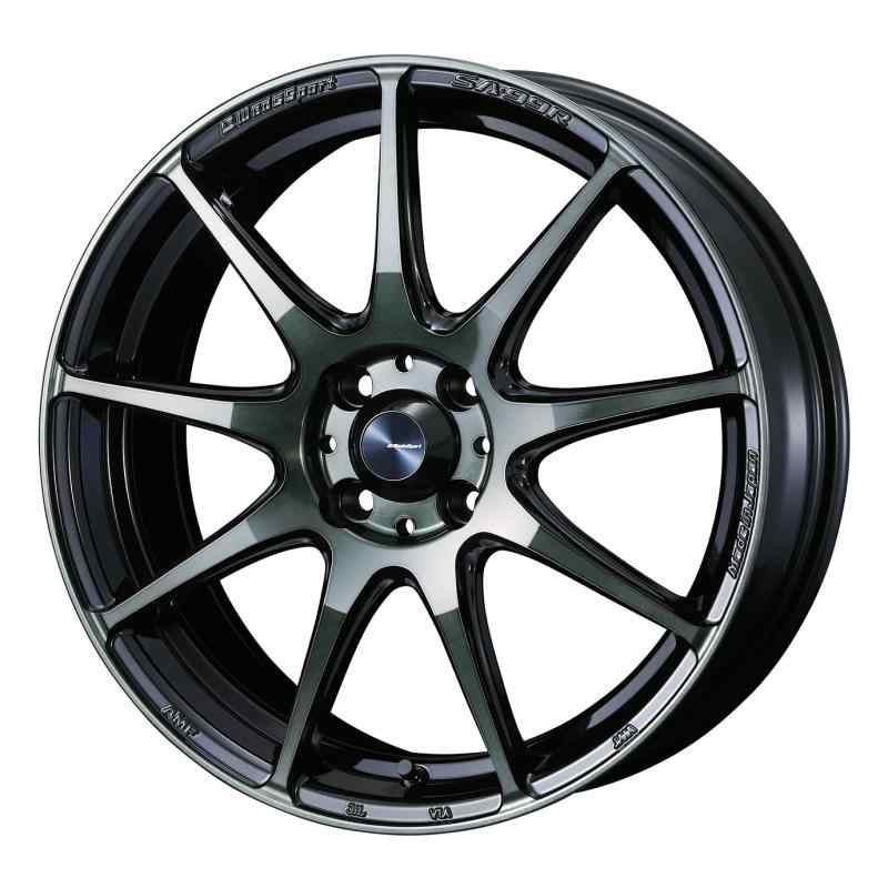 ウェッズ(WEDS) SA99R 16in 4H PCD100 6.5J +50 WBC 【0073870】