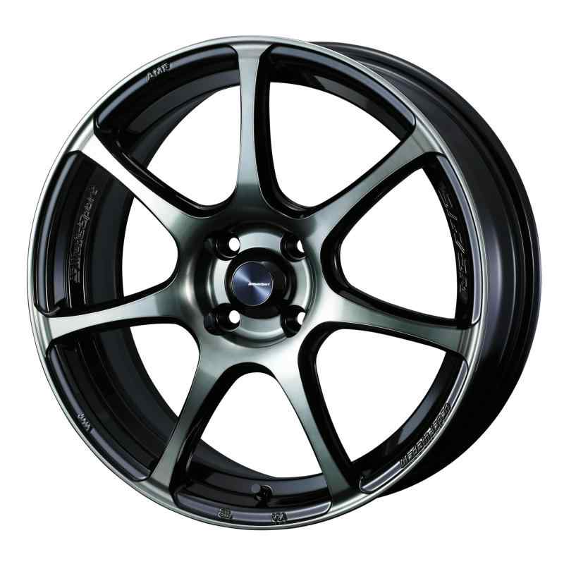 ウェッズ(WEDS) SA75R 15in 4H PCD100 5.0J +45 WBC 【0073970】