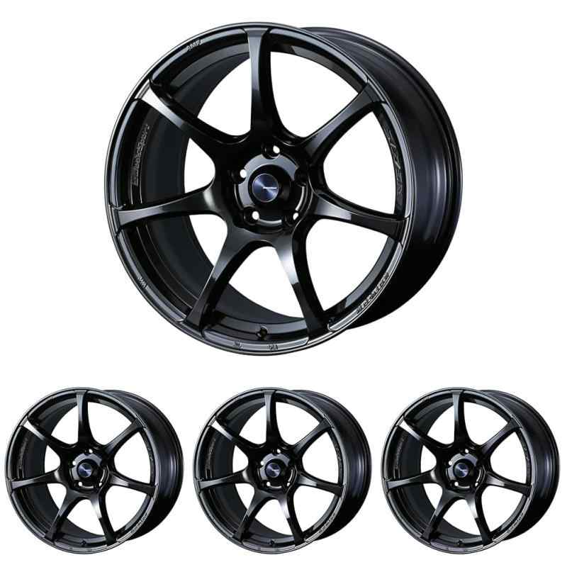 ウェッズ(WEDS) SA75R 16in 4H PCD100 6.5J +50 HBC2 【0074019】