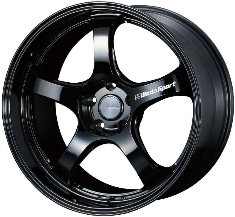 ウェッズ(WEDS) RN05M 19インチ 5H PCD112 9.0J +30 GLOSS BLACK 【0073655】