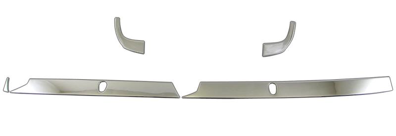 BRIGHTZ アクティトラック HA8 HA9 超鏡面ステンレスメッキワイパーベースカバー 5PC 【 FRO－ETC－MID－013 】 A8 A9 8 9 アクティ トラック アクテイトラック アクテイ