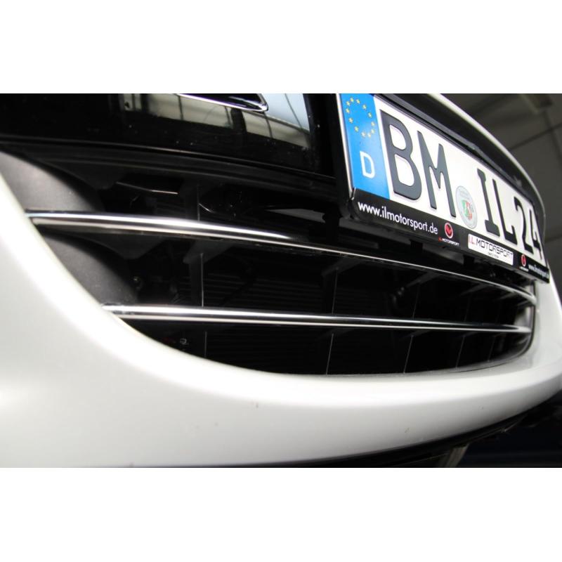 アイエルモータースポーツ(I.L.Motorsport) フロントグリルカバー ステンレスポリッシュ ND5RC/NDERC/ND5RE/NDERE ND0-301155｜HITOTSUNAGI