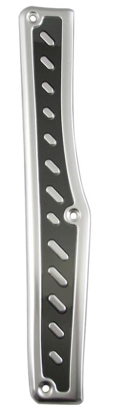 BRIGHTZ GRヤリス GXPA16 ステンレスフットレストカバー 【 PEDAL－020 】GXPA 16