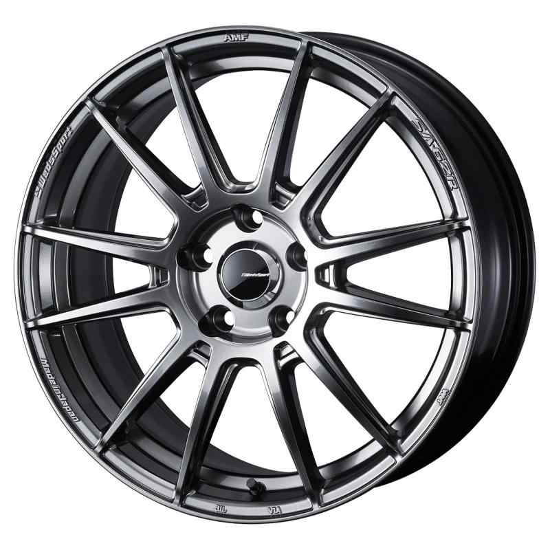 ウェッズ(WEDS) SA62R 16in 4H PCD100 5.0J +45 PSB 【0041800】