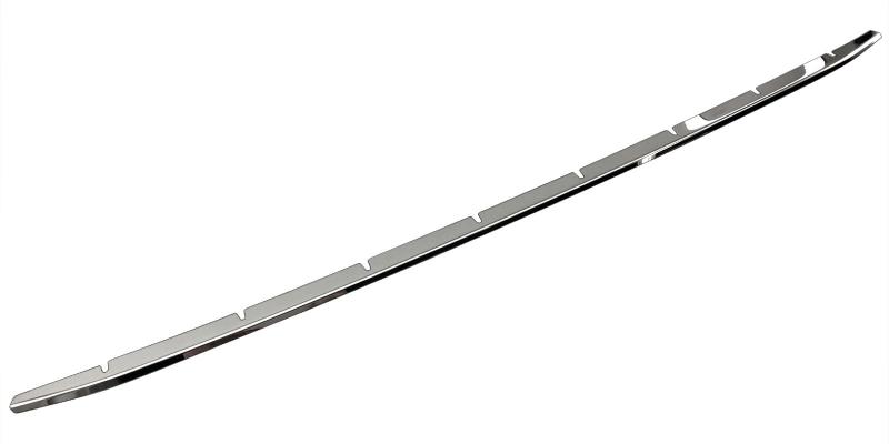 BRIGHTZ クロストレック GU 超鏡面ステンレスメッキフロントバンパーモール 【 FBUM－MOL－167 】 GUD GUE GUF