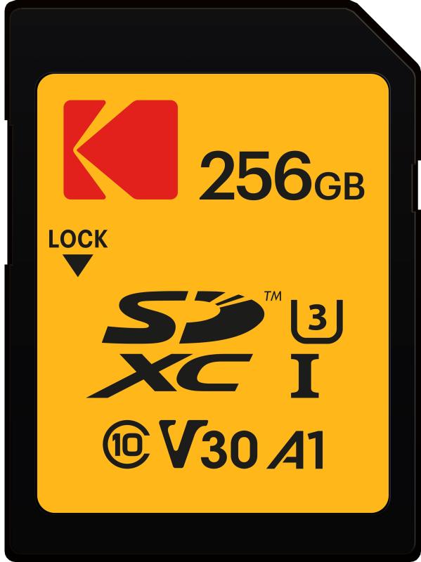 Kodak SD歌留多。