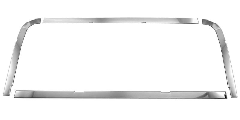 BRIGHTZ ピクシストラック S500U S510U 超鏡面ステンレスメッキ鳥居カバー 4PC 【 REA&minus;ETC&minus;BIG&minus;020 】 S500 S510 S 500 510 ピクシス トラック ピクシス トラック｜HITOTSUNAGI