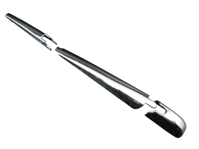BRIGHTZ LX570 URJ201W メッキリアワイパーアームカバー 【 REA-WIP-028 】 URJ201 J201 201 200 LX 570 レクサス19655