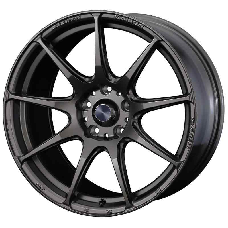 ウェッズ(WEDS) SA99R 18インチ 5H PCD100 9.5J +45 EJ-BRONZE 【0073934】|HITOTSUNAGI