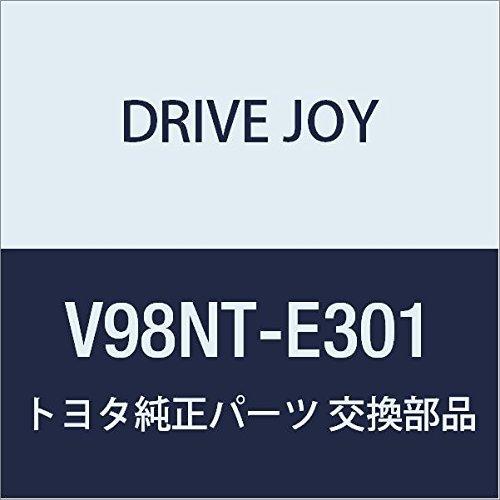 TOYOTA(トヨタ)タクティドライブジョイ ワイパーラバー 10本セット / V98NTE301*10
