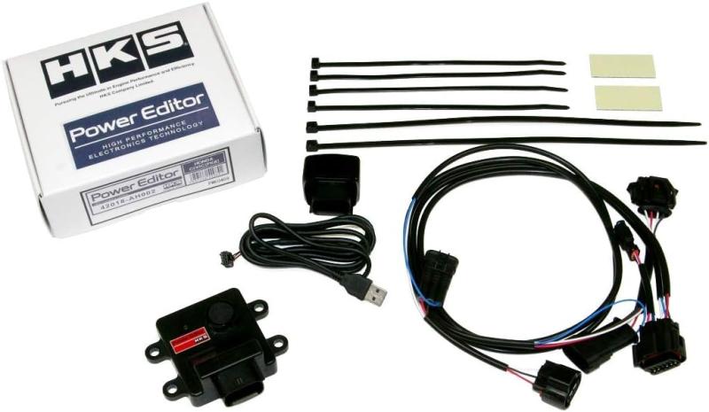 HKS 電子系パーツ パワーエディター ブーストコントローラー シビックタイプR FK8 K20C 42018-AH002 42018-AH002|HITOTSUNAGI
