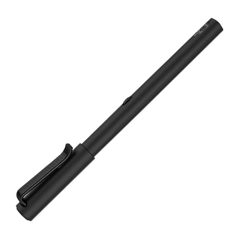Neo smartpen〈書いてデジタル〉ネオスマートペン M1＋ エムワンプラス スマホと即連動 [Type-Cリニューアルver.][ブラック][単品/ノート別] AIツールと手書き連携 スマート文具 学生 社会人 ビジネ｜HITOTSUNAGI
