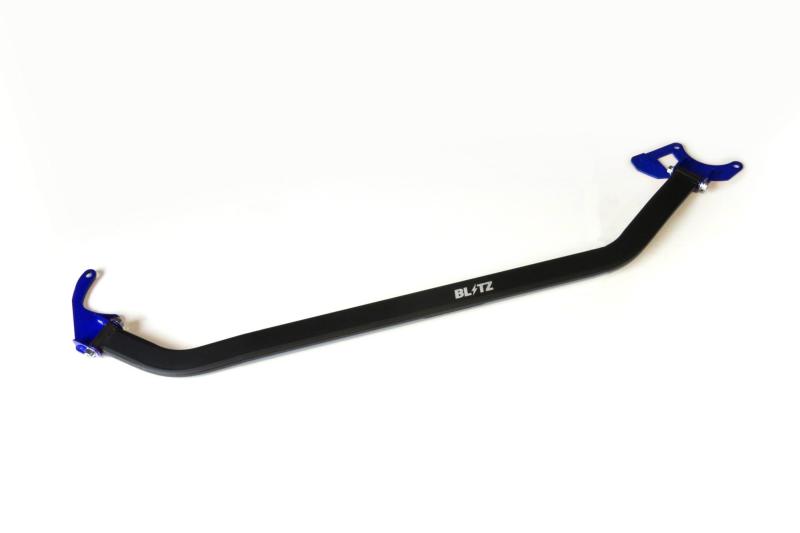 BLITZ(ブリッツ) ストラットタワーバー ブルーカラー プリウス ZVW30 2009/05-2015/12 / プリウスα ZVW40W ZVW41W 2011/05- フロント 97131｜HITOTSUNAGI
