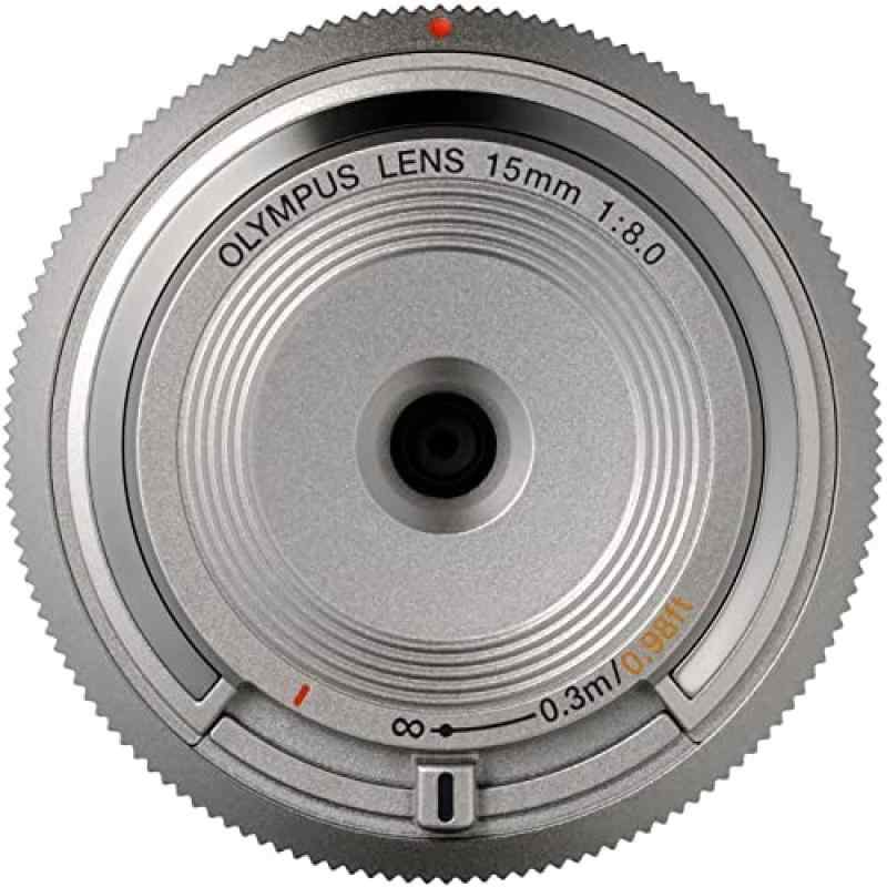 OLYMPUS ボディキャップレンズ マイクロフォーサーズ用 BCL-1580|HITOTSUNAGI
