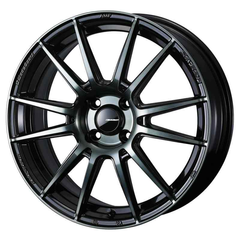 ウェッズ(WEDS) SA62R 16インチ 4H PCD100 5.0J +45 WBC 【0041756】