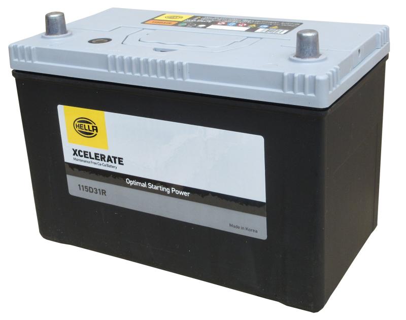 HELLA[ヘラー] 国産車 バッテリー 115D31R 14,711円
