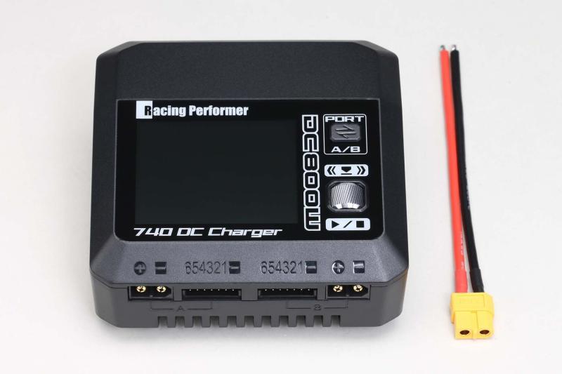 ヨコモ (YOKOMO) 740 DC チャージャーDC専用充電器 RP-740DC