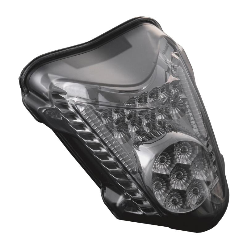 ポッシュフェイス(POSH FAITH) バイク用品 LEDテールランプ GSX1300Rハヤブサ('08-'12) スモーク 186190-92