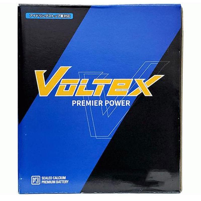 VOLTEX (ボルテックス) アイドリングストップ車用バッテリー M-42R