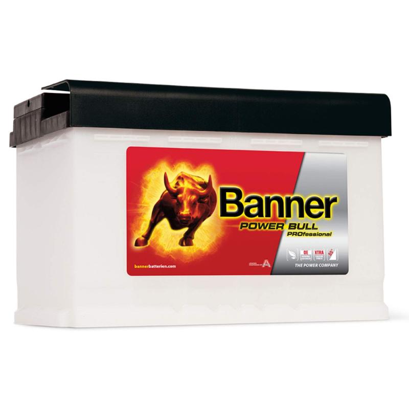 Banner (バナー) Power Bull Pro バッテリー 50A/LB1