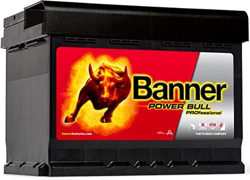 Banner (バナー) Power Bull Pro バッテリー 63A/LB2