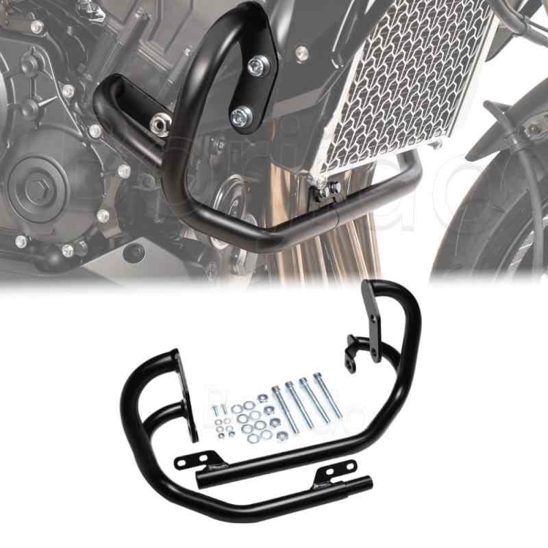 For CB1000 Hornet CB 1000 ホーネット cb1000 hornet 2025 2024バイク用 エンジンガードオートバイアクセサリーバンパーガード CB 1000 ホーネットバイク サイドカウルガード