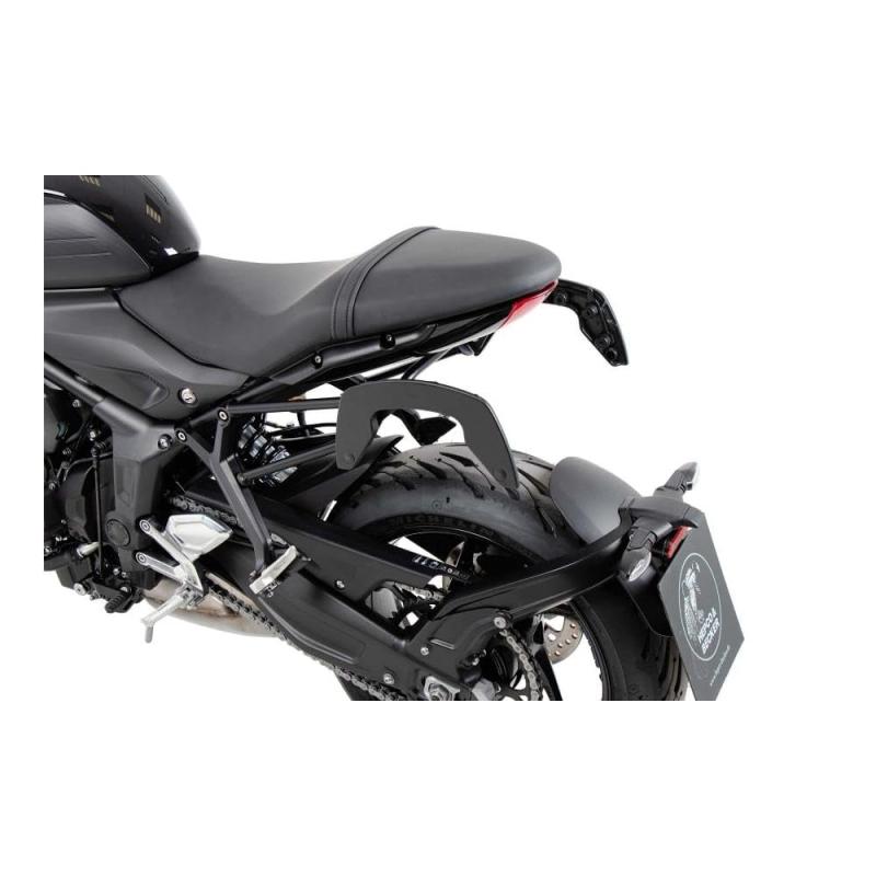 ヘプコ&amp;ベッカー(Hepco&amp;Becker) C-Bowサイドキャリア ブラック Trident 660 6307612 00 01｜HITOTSUNAGI 31,838円