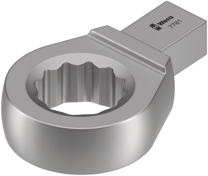 WERA ヴェラ 差込14X18mmジョイント用 めがねヘッド レンチサイズ32mm 078702｜HITOTSUNAGI
