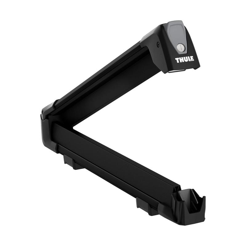 THULE スーリー SnowPack M TH7324B ブラック スノーパック スキー スノーボードキャリア TH7324B