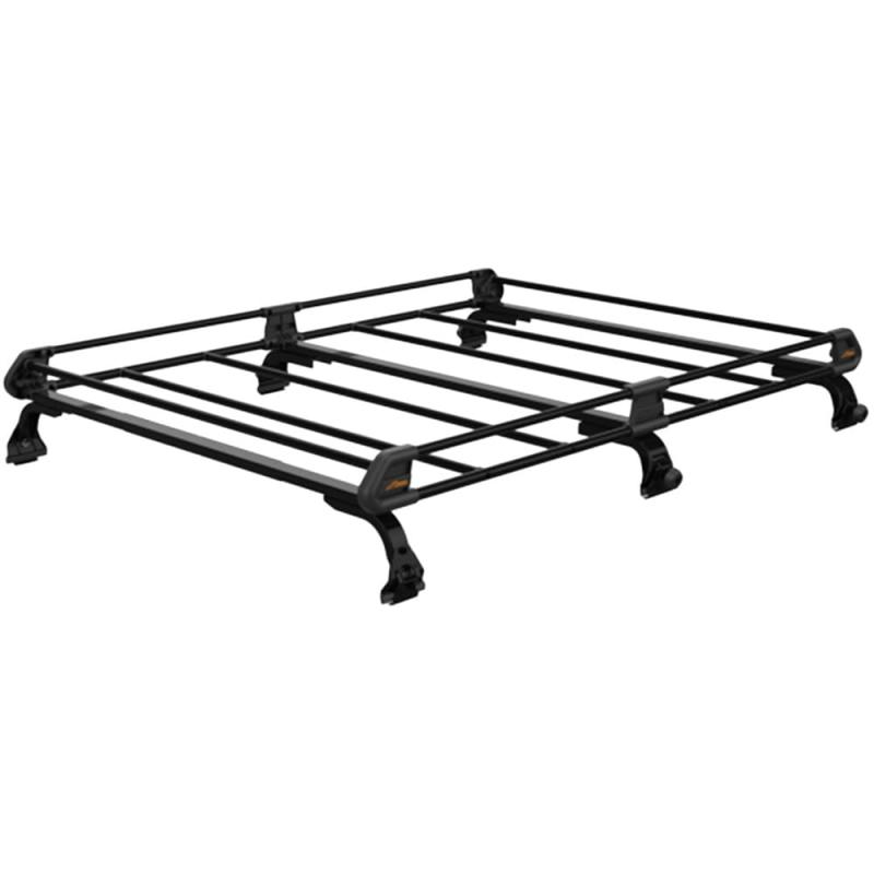 TUFREQ(タフレック) ルーフ キャリア ラック P+シリーズ ハイゼットカーゴ PH234B+ 耐荷重 50kg 精興工業 日本製