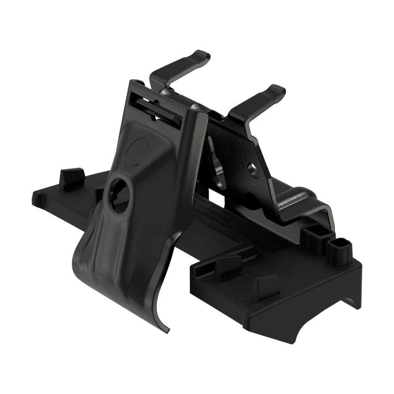 Thule（スーリー） 一揃いの道具6114 THKIT6114 ヤリスクロス （R2/8～） ヤリスクロス （R2/8～） ダイレクトルーフレール付（閃光電球線路付）車専用