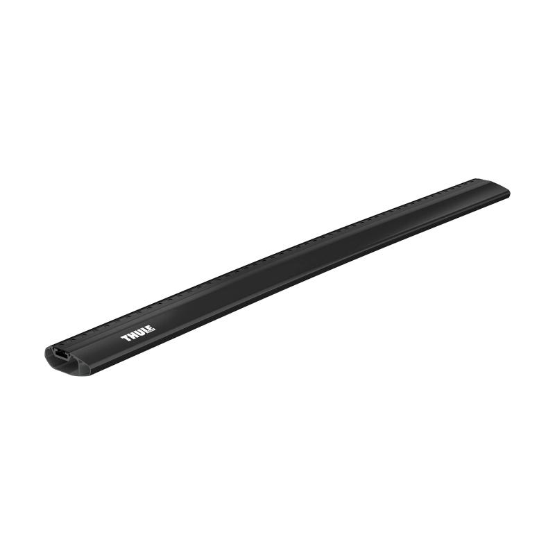 THULE WingBarEdge 7211B スーリー ウイングバーエッジ TH7211B エッジフット7205/7206専用 68cm ブラック 1本入り