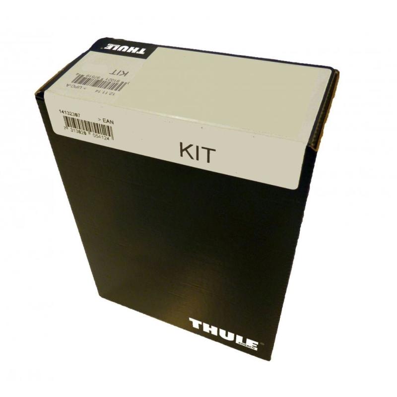 THULE スーリー 車種別取付キット THKIT1824 トヨタ プリウス (ZVW50) 2015- THKIT1824