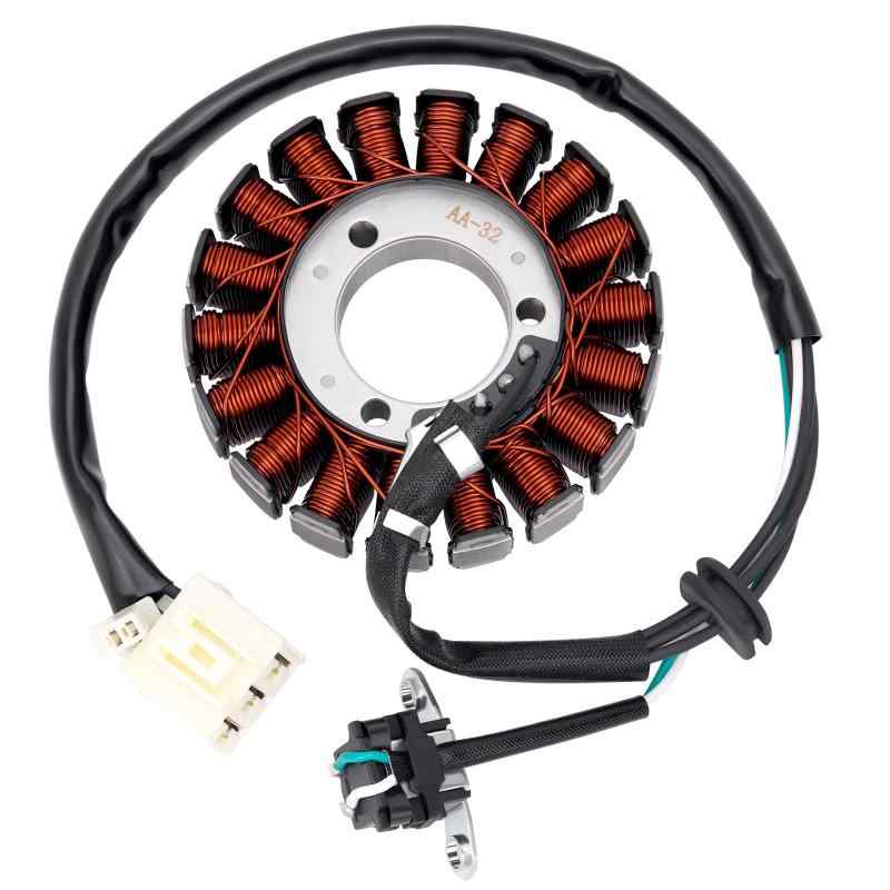 AHL バイク用 ステーター コイル 適用：EX250 (ABS) Ninja 250/EX250 Ninja 250R/EX300 Ninja 300/EX300 Ninja 300 ABS 2013-2017 21003-0128 9,023円