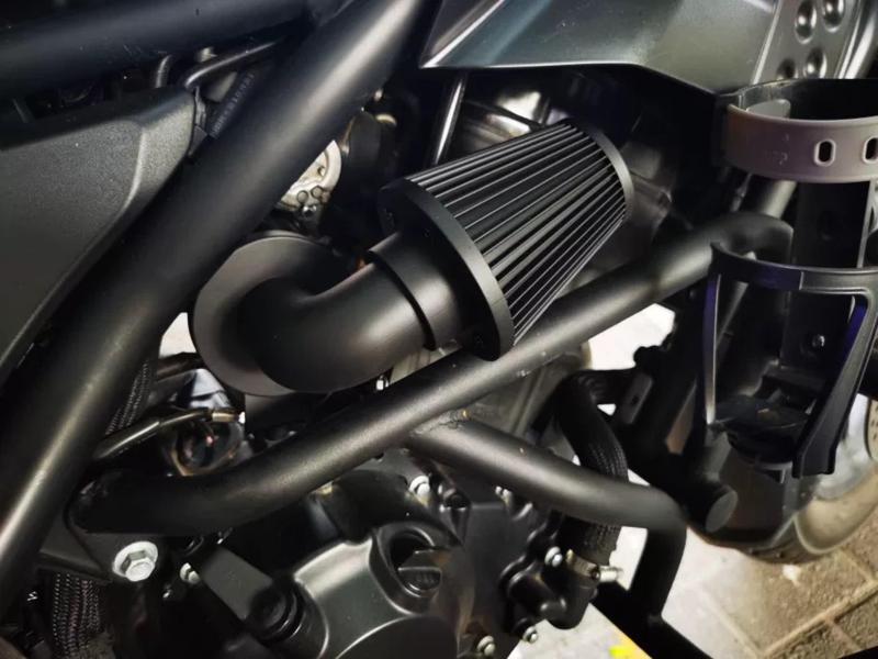 Kemy's レブル250 500 CL250 CL500ダミーエアクリーナー エレメント インテークフィルター エアクリーナー ダミー カスタムパーツ ドレスアップ アクセサリー